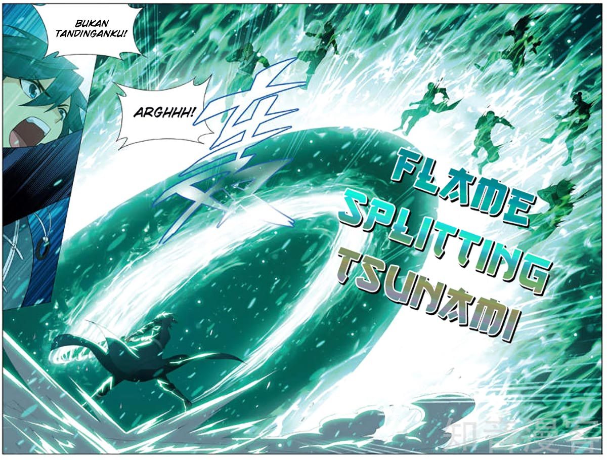 Battle Through the Heavens Chapter 234 halaman 4